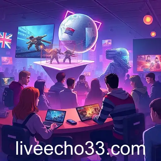 The Rise of Digital Gaming in 2025