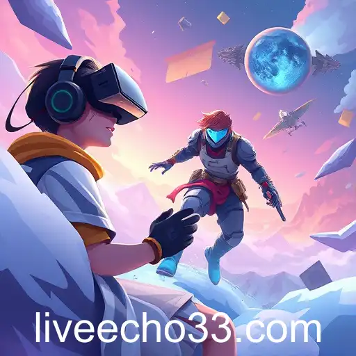 Echo33: Gaming's New Frontier