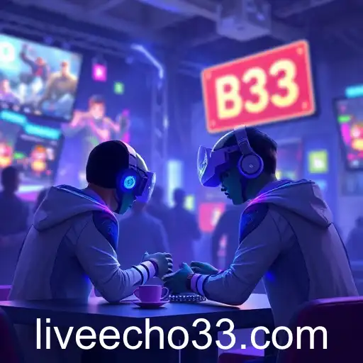 Echo33 Elevates Online Gaming Experience
