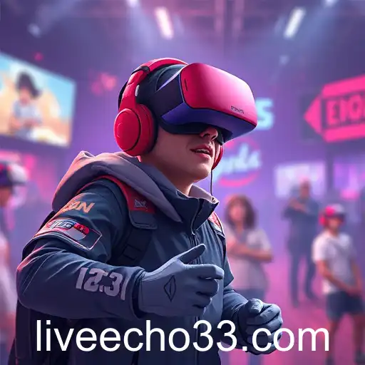 Echo33: Revolutionizing Online Gameplay in the Future of Gaming