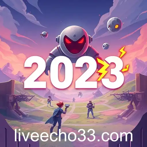 Echo33: Revolutionizing Online Gaming in 2025