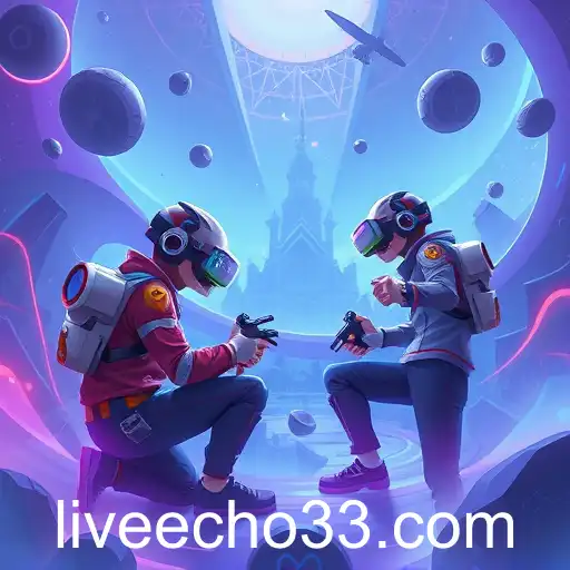 Echo33 Revolutionizes Online Gaming in Transformative Year