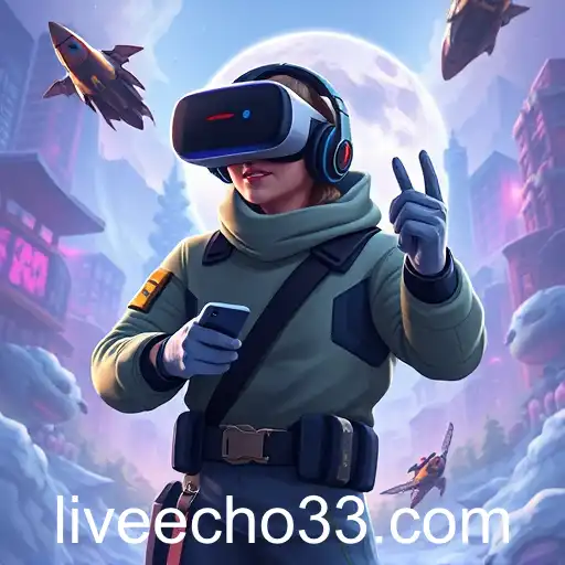 Echo33: Revolutionizing Online Gaming