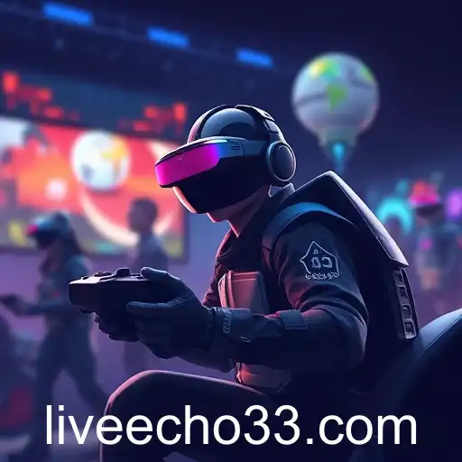 Echo33: Revolutionizing the Online Gaming Experience