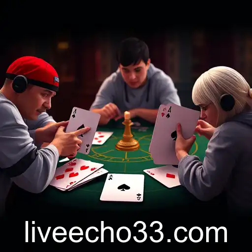 Echo33 and the Evolution of Online Gaming