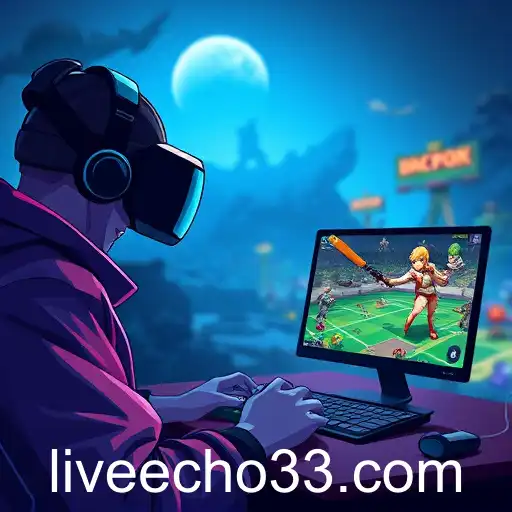 Gaming Revolution with Echo33