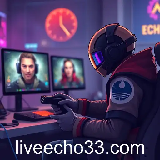 Evolving Trends in Online Gaming: Echo33 Leads the Charge