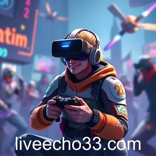 Echo33 Revolutionizes Gaming Experience