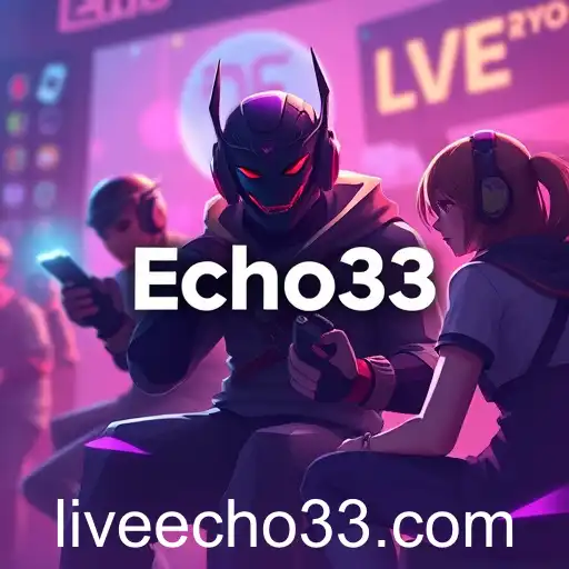 Echo33 Shakes Up the Gaming Realm with Revolutionary Updates