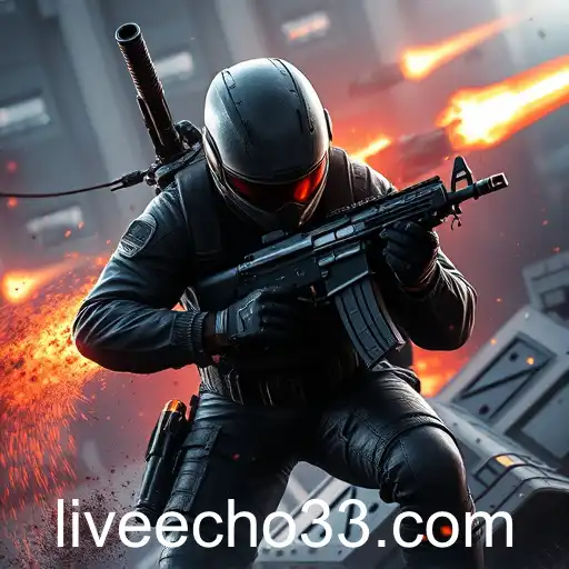 Echo33: The Evolution of Online Gaming