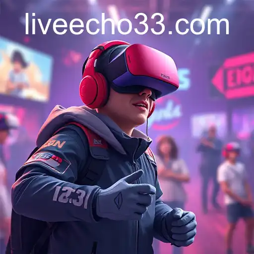 Echo33: Revolutionizing Online Gameplay in the Future of Gaming