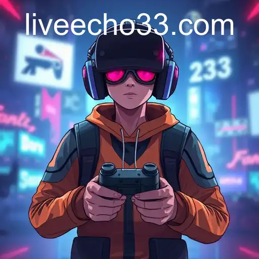 Echo33: The Rise of Online Gaming in 2025