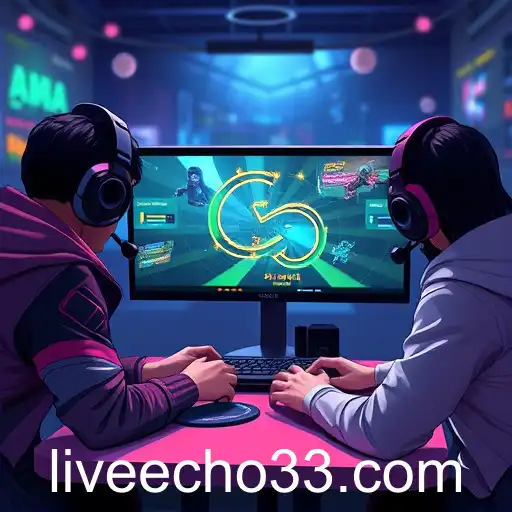 Echo33 Sets New Benchmark in Online Gaming