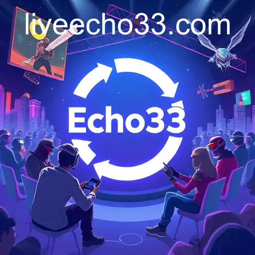Echo33 Revolutionizes Online Gaming Experience