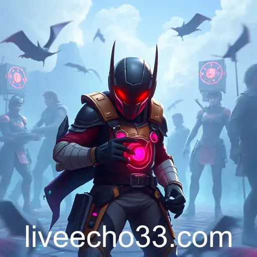 The Rise of Echo33 in Digital Gaming