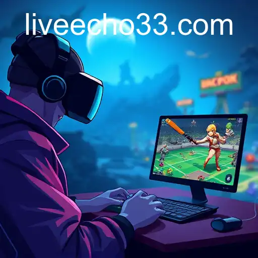Gaming Revolution with Echo33