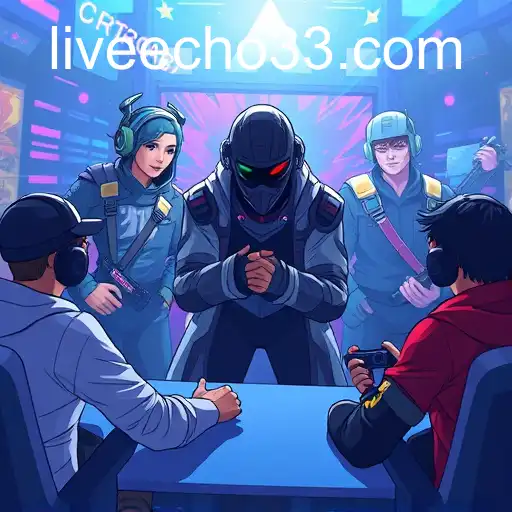 The Rise of Echo33: Revolutionizing Online Gaming