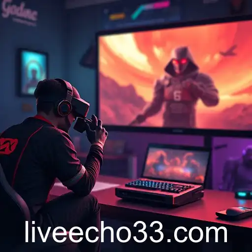 The Rise of echo33: Gaming in a Global Context