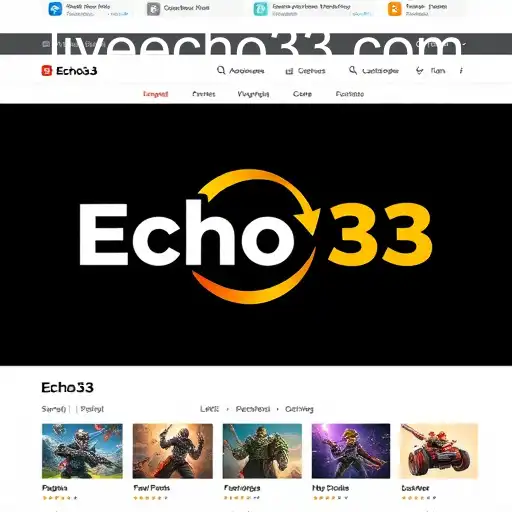 The Rise of echo33: A Game Revolution