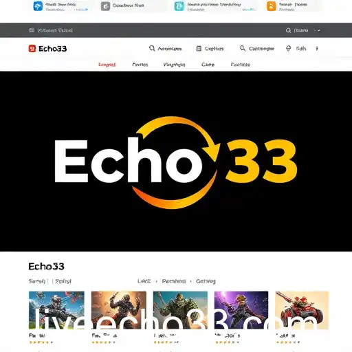 The Rise of echo33: A Game Revolution