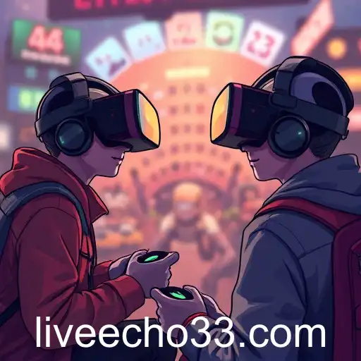 The Digital Evolution of 'echo33': A New Chapter for Gamers